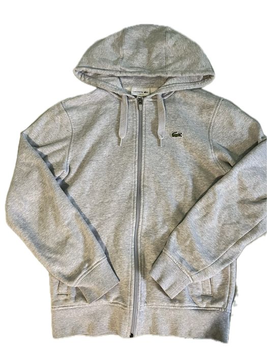 Оригинален суичър на Lacoste