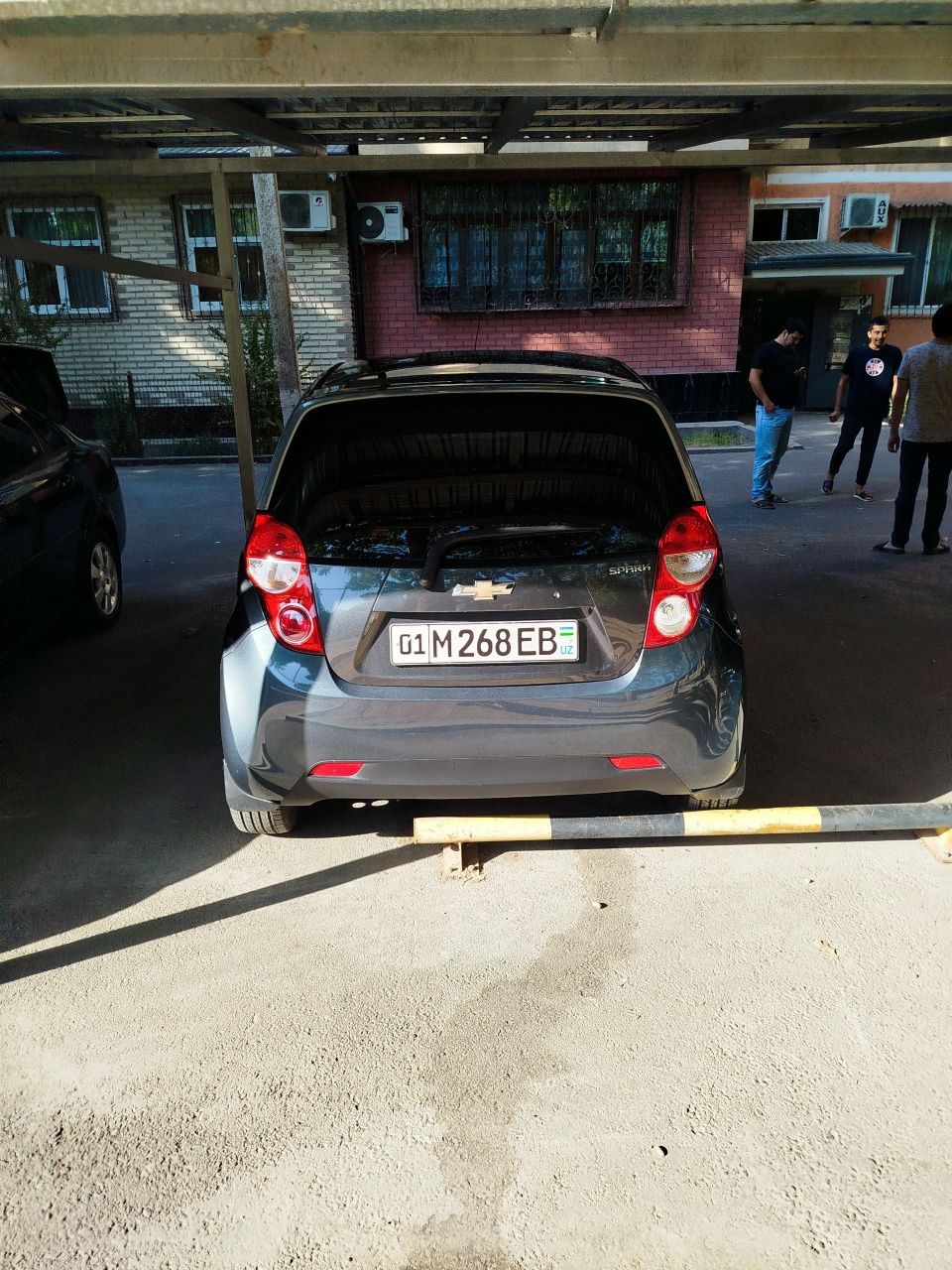 Spark mehanika 2 pozitsya 2019