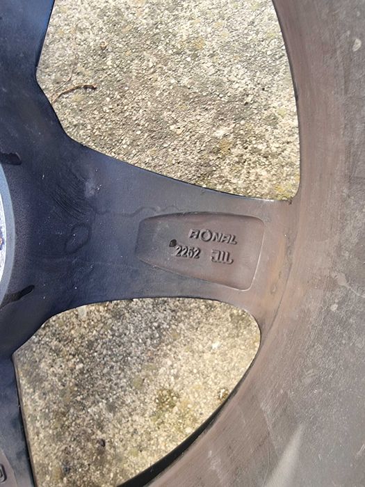 Джанти Ronal 5x110