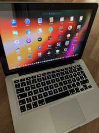 Laptop Apple MacBook Pro intel core i7,8gb ram,750gb memorie baterie k