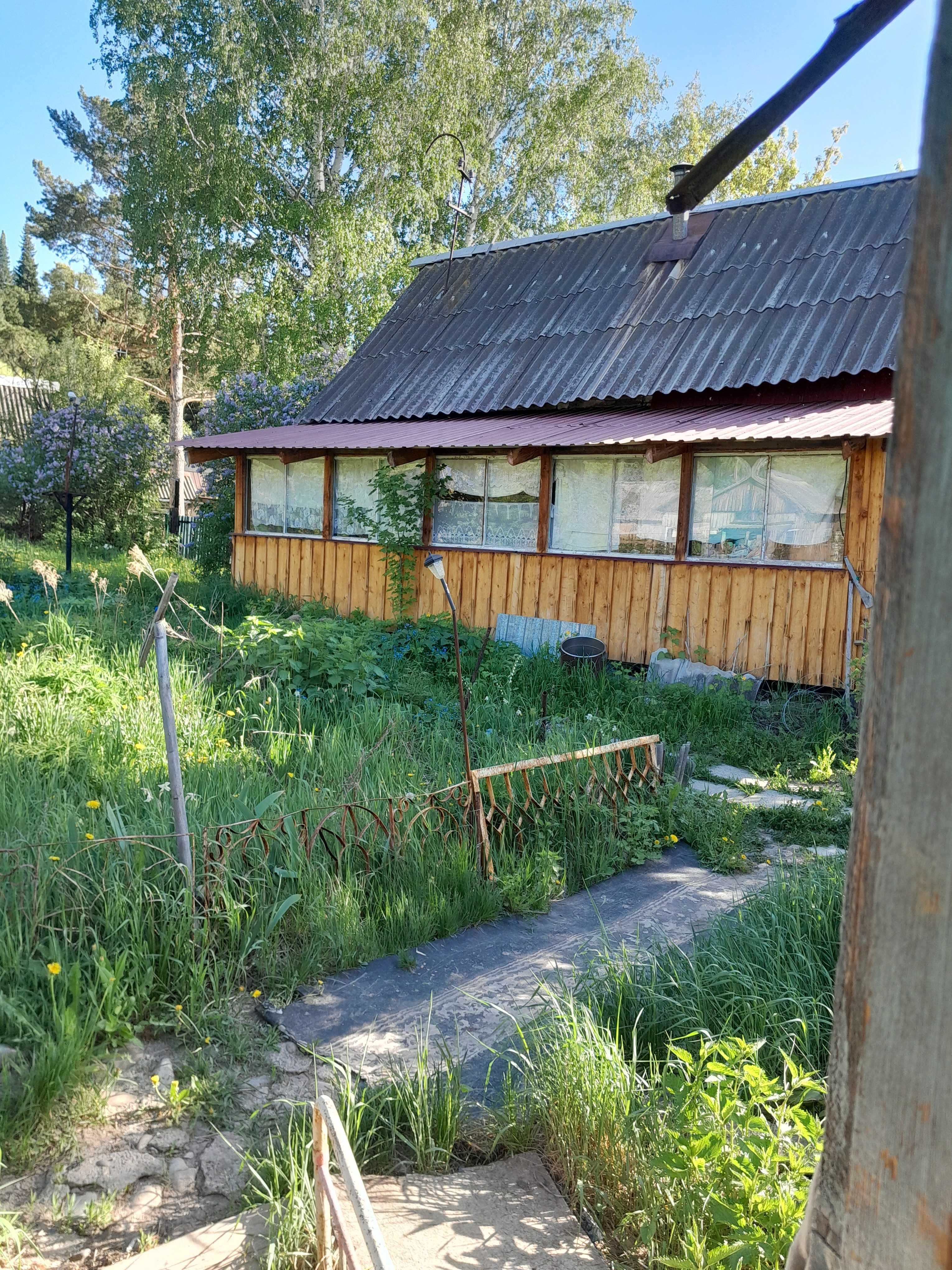 Продам дачу в живописном, экологически чистом месте.