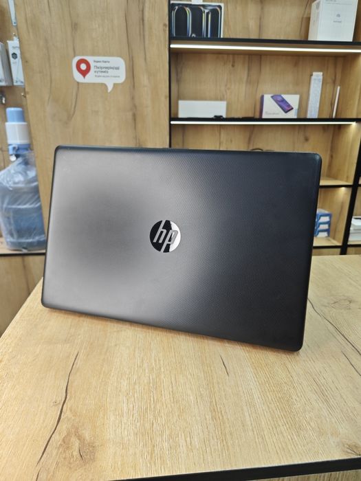 Ноутбук HP | Ryzen 3 | Экран 17'6 | 8гб ОЗУ | SSD 256гб