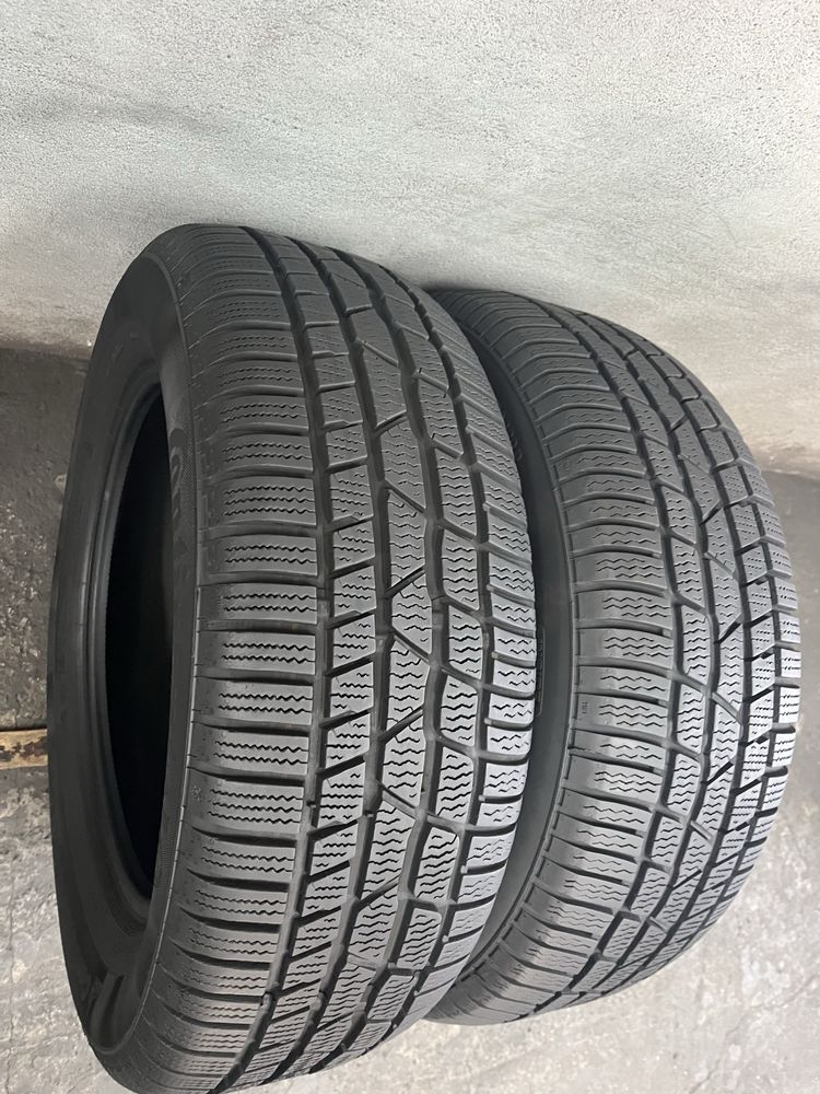 Anvelope iarna continental 215/60/16