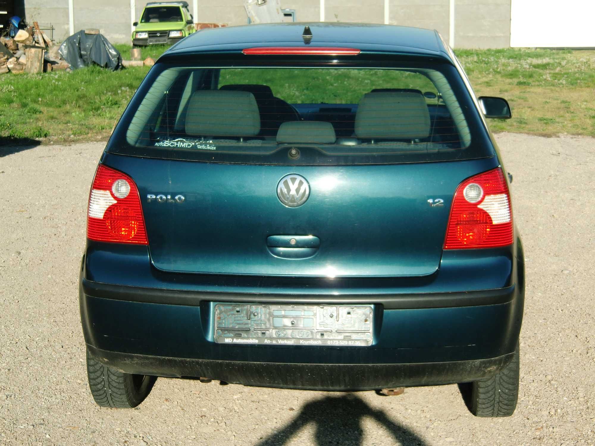 Volkswagen POLO  am 2003 1,2 benzina