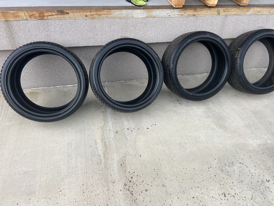 Hankook Winter i*cept evo3 W330 295/30R20 101 W XL FR