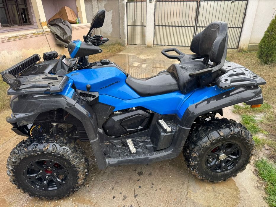 CF MOTO 625 Touring 2021