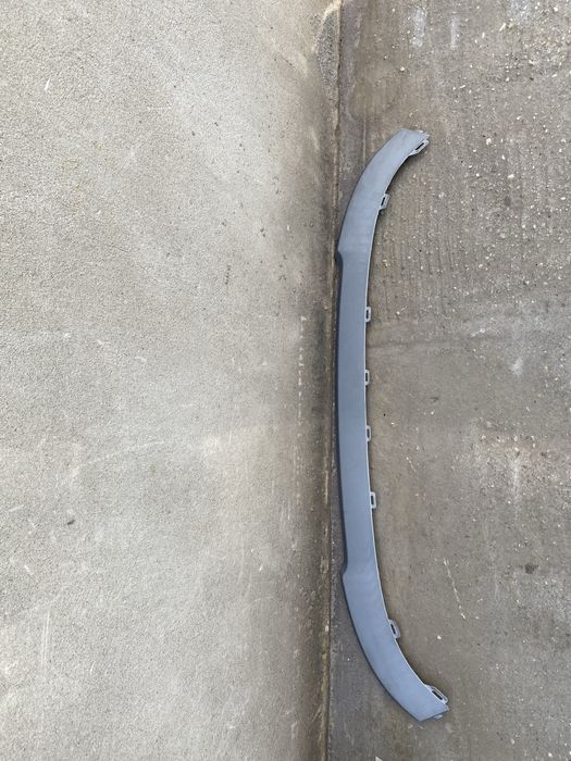 Spoiler inferior bara spate Skoda Kodiaq an 2016-2020