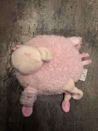 Детска играчка за гушкане овца