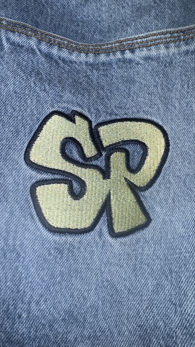 Супер редки дънки Southpole Baggy RARE 90s
