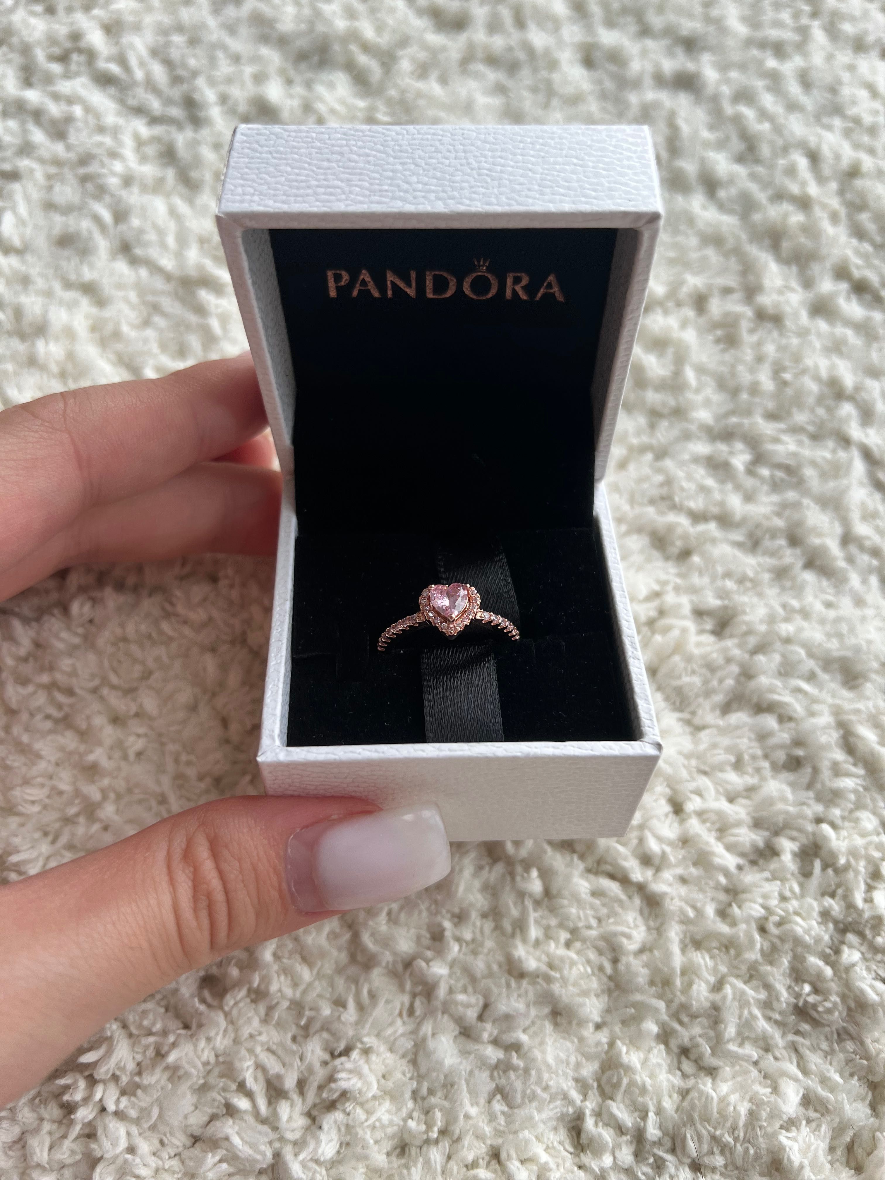 Pandora кольцо с упаковкой оптом и в розницу