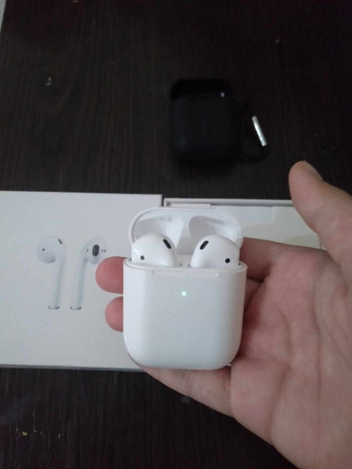 Airpods 2 оригинал