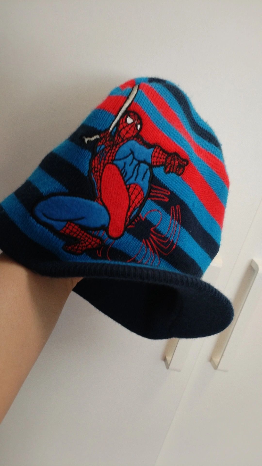 Fes nou SpiderMan pt copii