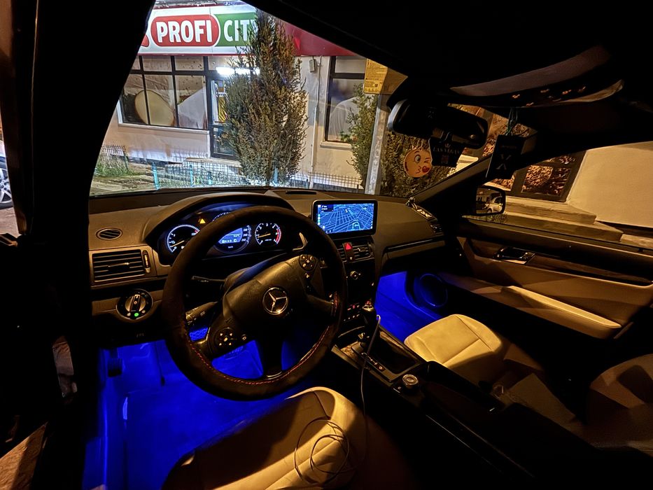 Mercedes c220 automat