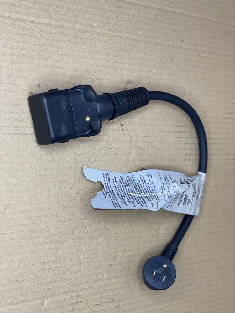 Кабел зарядно AUDI E-TRON 7PP971678FQ
