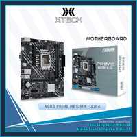 Материнская плата ASUS Prime H610M-K  LGA 1700 DDR4