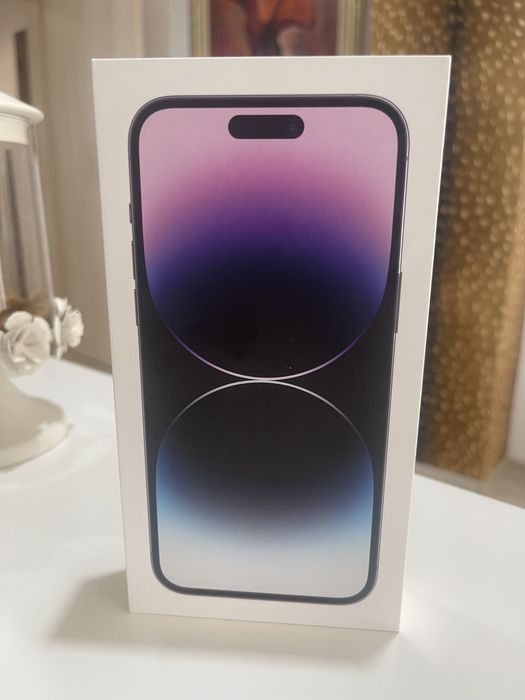 Iphone 14 pro max 256gb