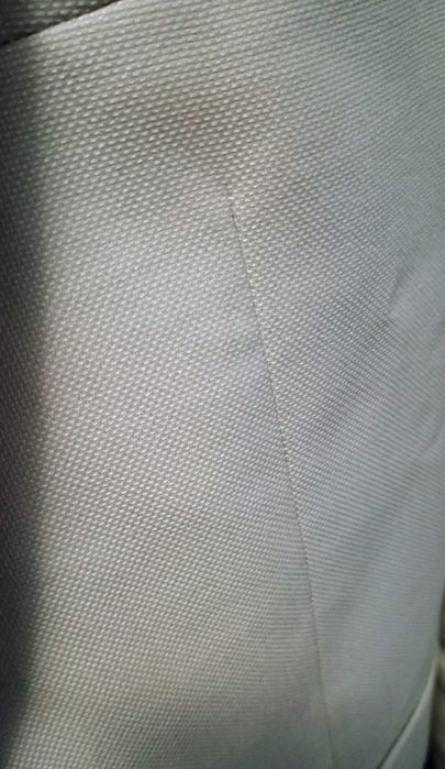 Sacou barbatesc Zara crem