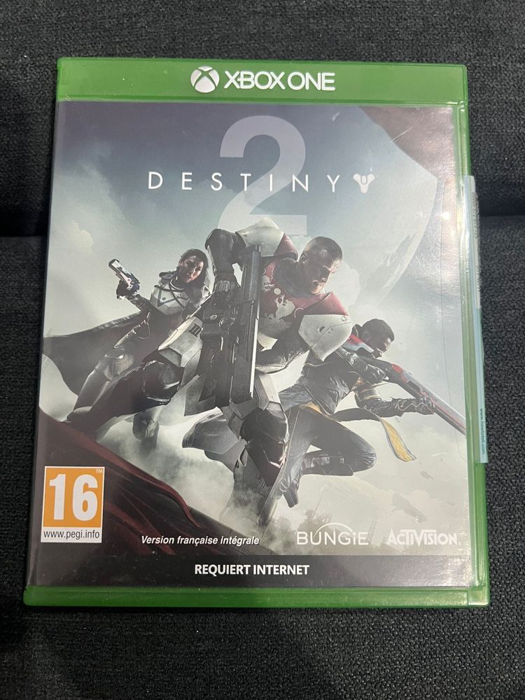 Joc xbox one destiny 2