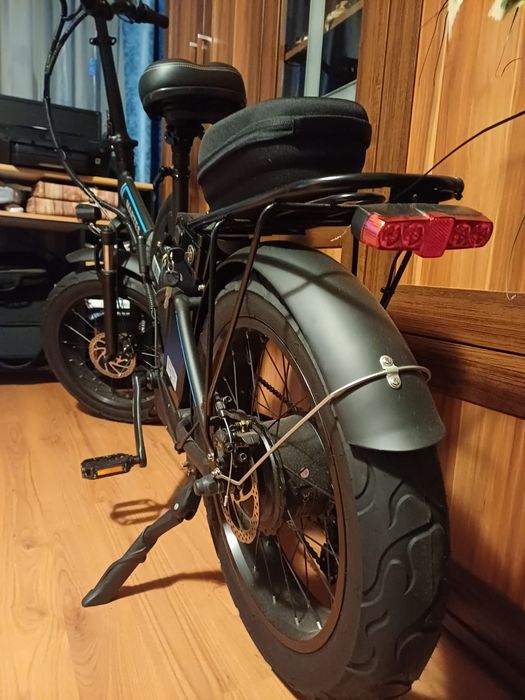 Vând  bicicleta noua - pret - 2500 ron  negociabi(locatia Bragadiru)l