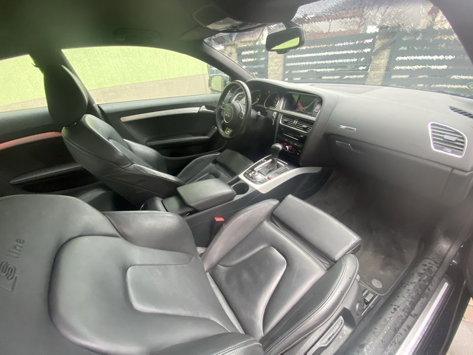 Audi A5 S-line 2.0 d 177 cai