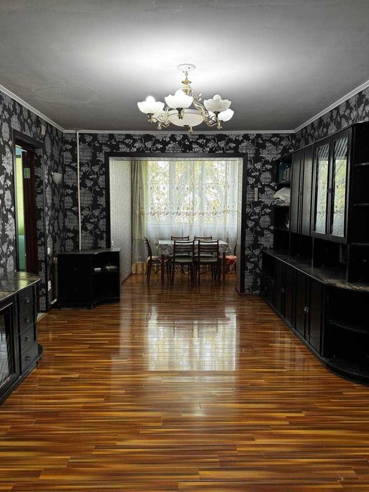 3/4/4 Октепа. Ул. Гульхани. Набережная Анхора. 64м2 Балкон 2/6. Ремонт