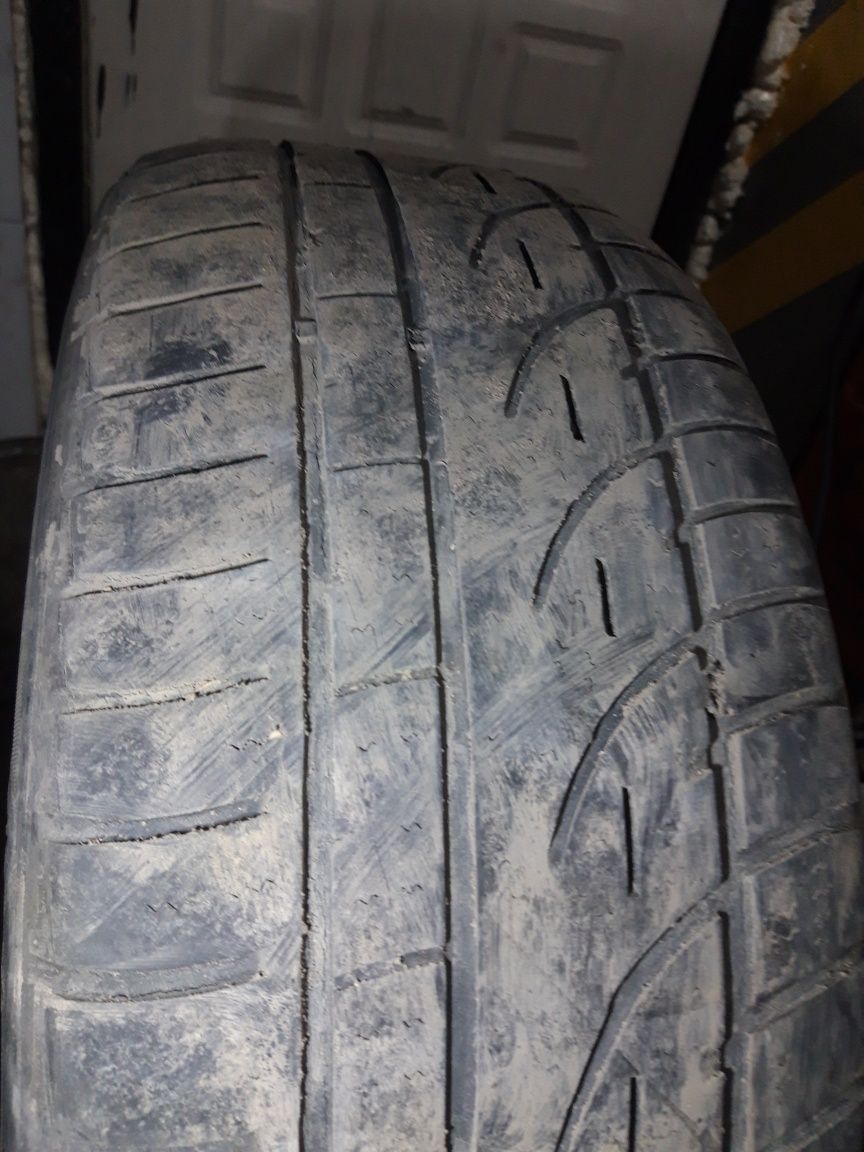 Шина летняя hankook 205/55/16 2шт