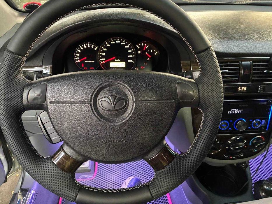 gentra-lacetti , 2015 , автомат