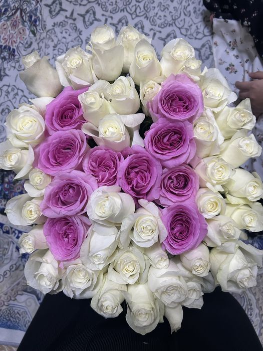 Продаю цветы за 20к свежие