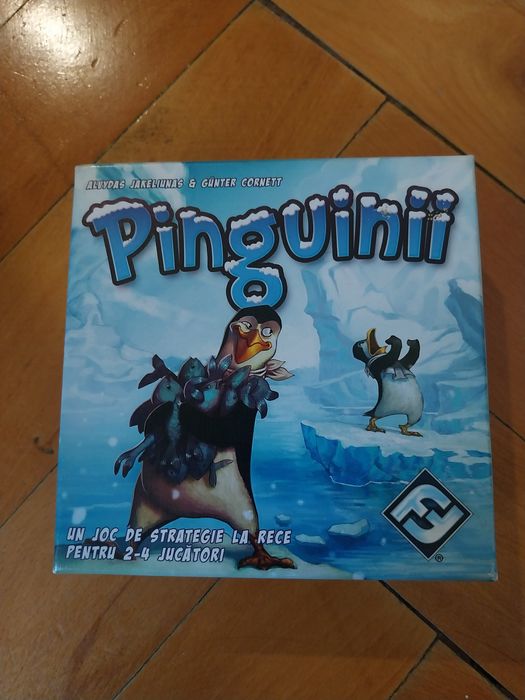 Vand joc Pinguinii pentru copii