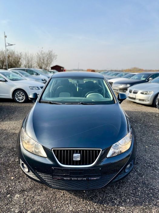 Seat Ibiza 2010 1.4 diesel