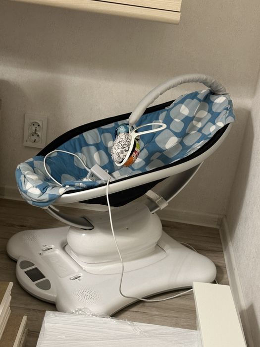 Качалка детская, электрическая