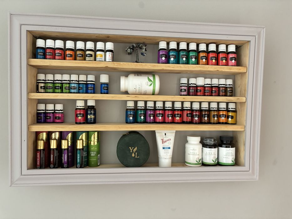 Ulei esential Lavanda,Pepermint,Tamaie,RC,Lamaie,Eucalipt Young Living