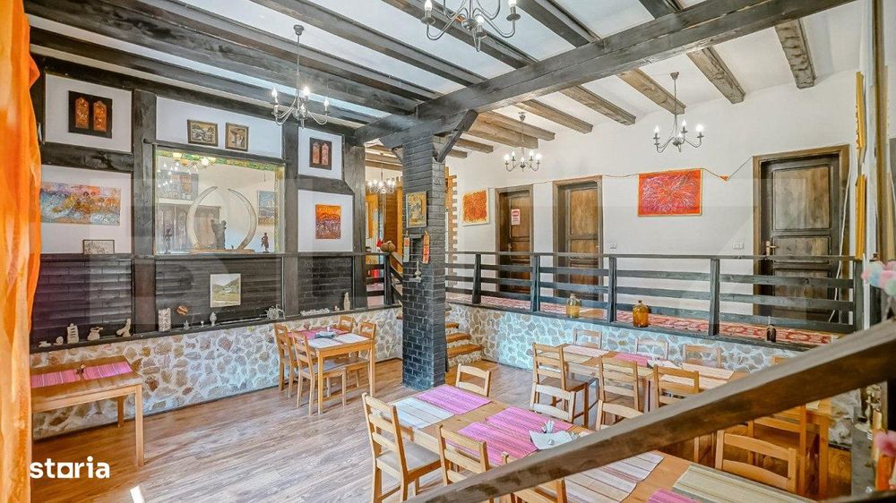 Vila rezidentiala pe Lac, 623 mp, teren 1360 mp, cartier Noua