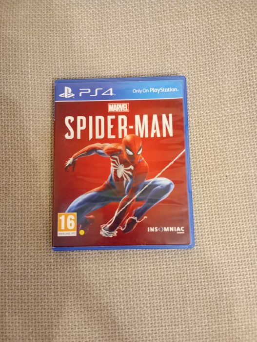 joc Spider-man PlayStation 4