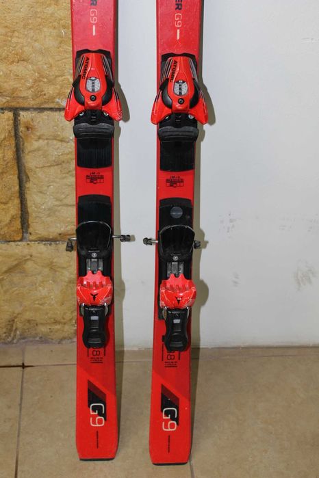 Ski/schi Atomic Redster  G9 138cm