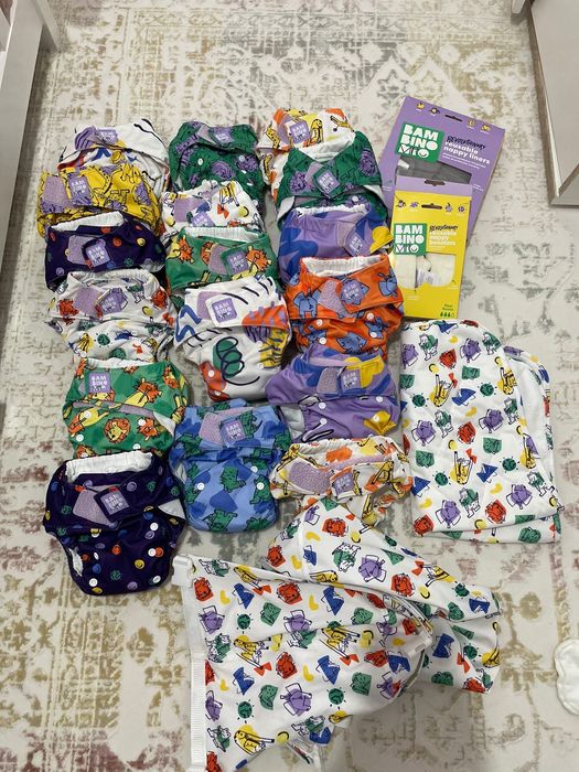 Bambino Mio scutece revolutionare
