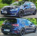 VolksWagen E-Golf Full Electric 36kw 2019