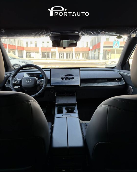 Toyota BZ3x EV 520 km