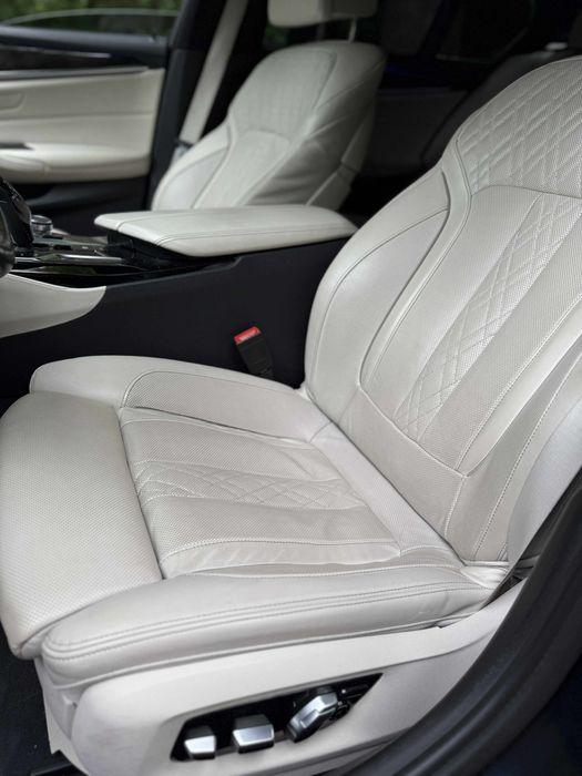 BMW g30 540i b58