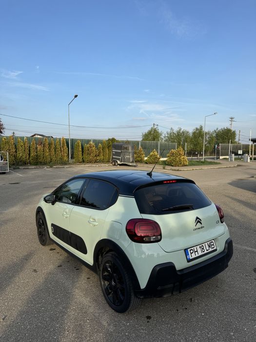 Vând Auto Citroen C3 2018