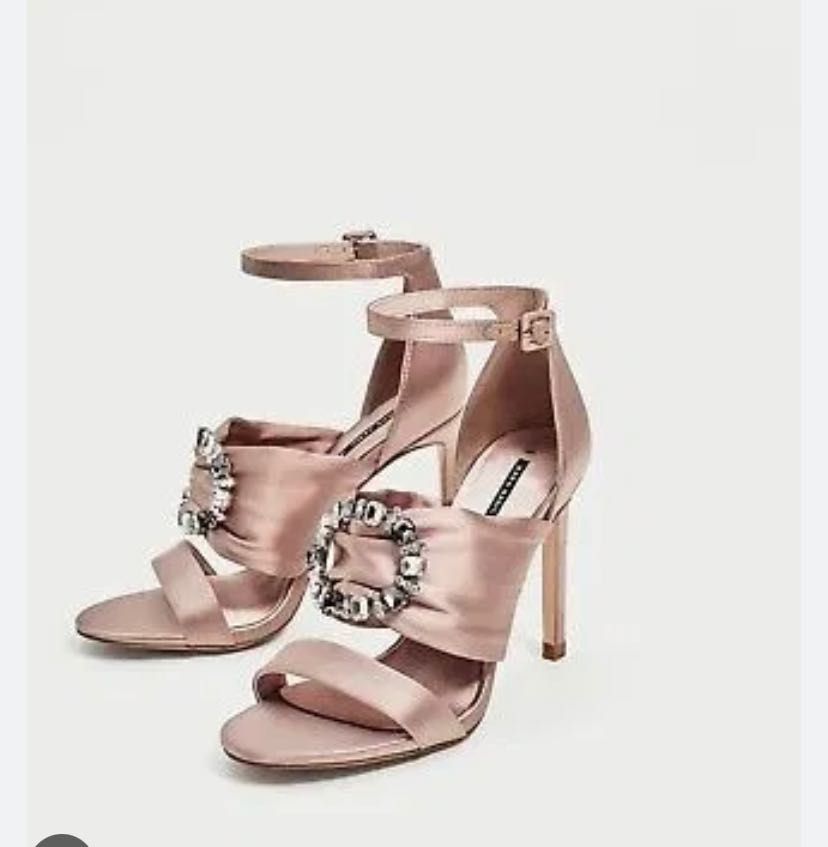 Zara сандали, N37, като нови