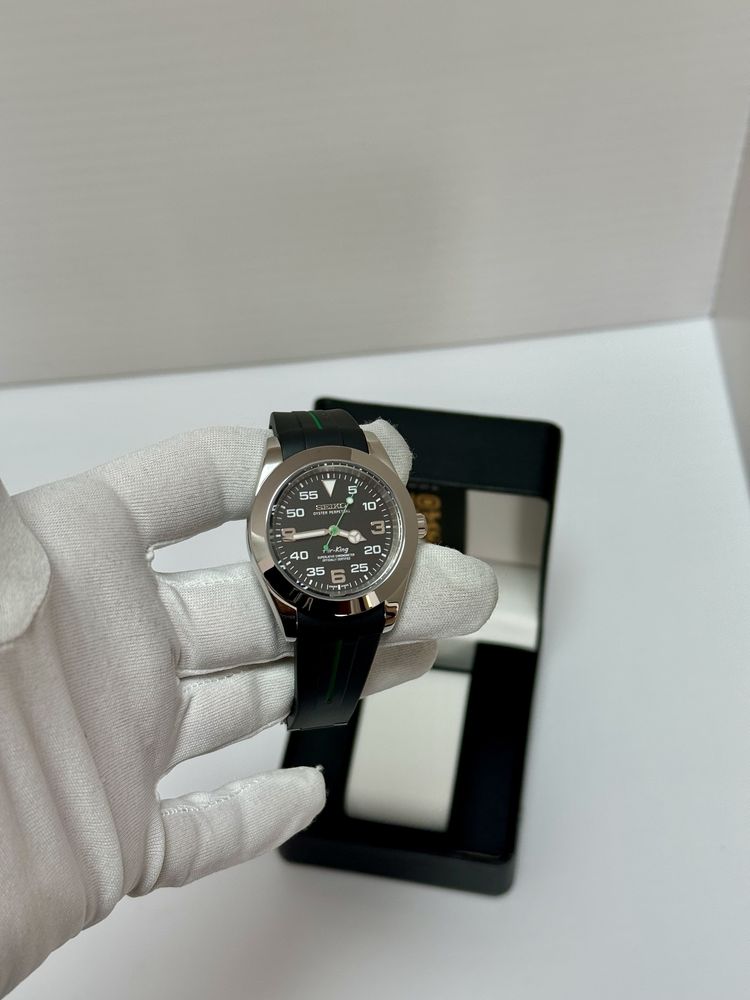 Seiko Air King MOD