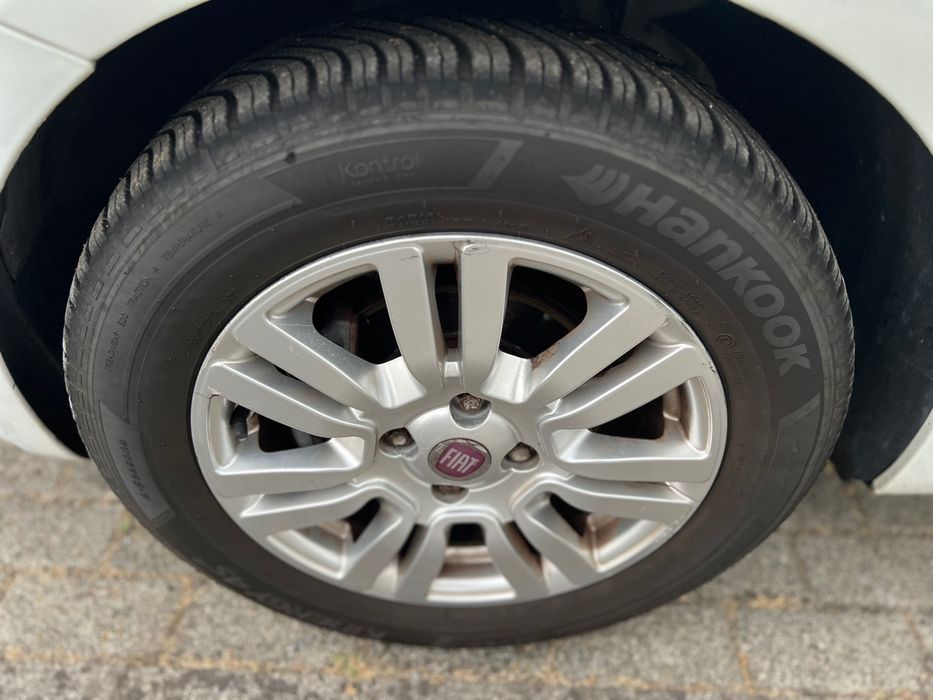 Fiat Punto 2012 1.3Mjet 75cp E5b