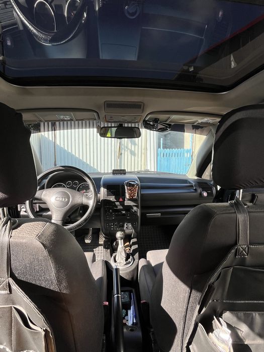 De vanzare audi a2