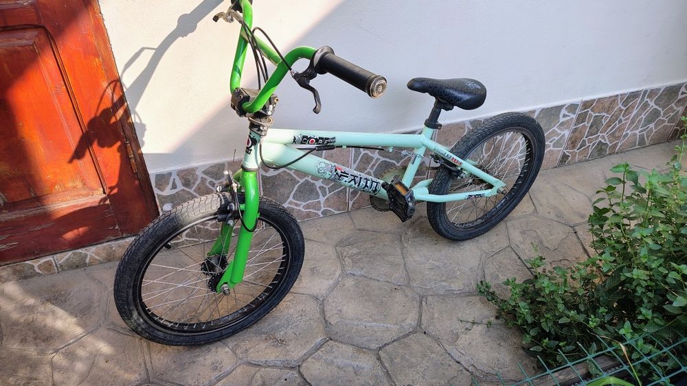 Bmx, stare bună,