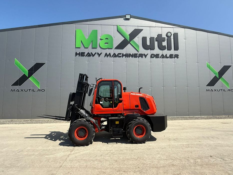 Plus Power T30A1 Motostivuitor Plus Power T30a1 Motostivuitor