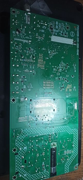 Placa baza tv Samsung model UE32t4002AK