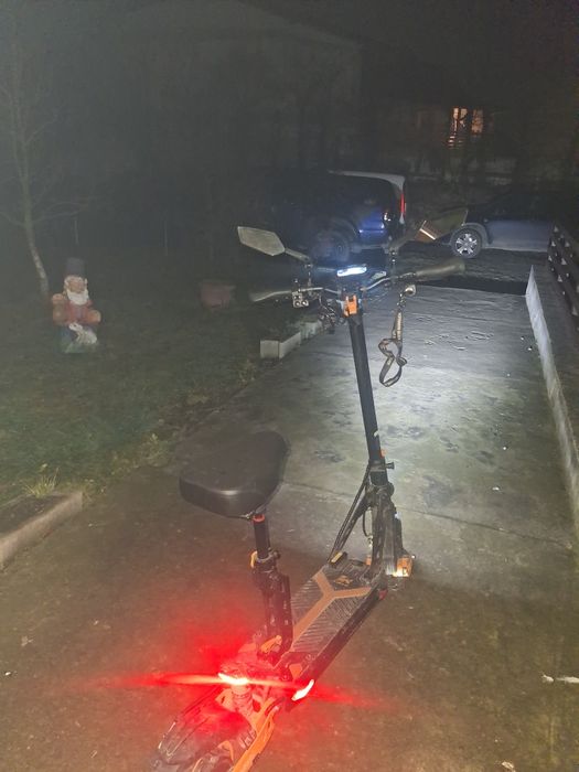 Trotineta kukirin g2 max