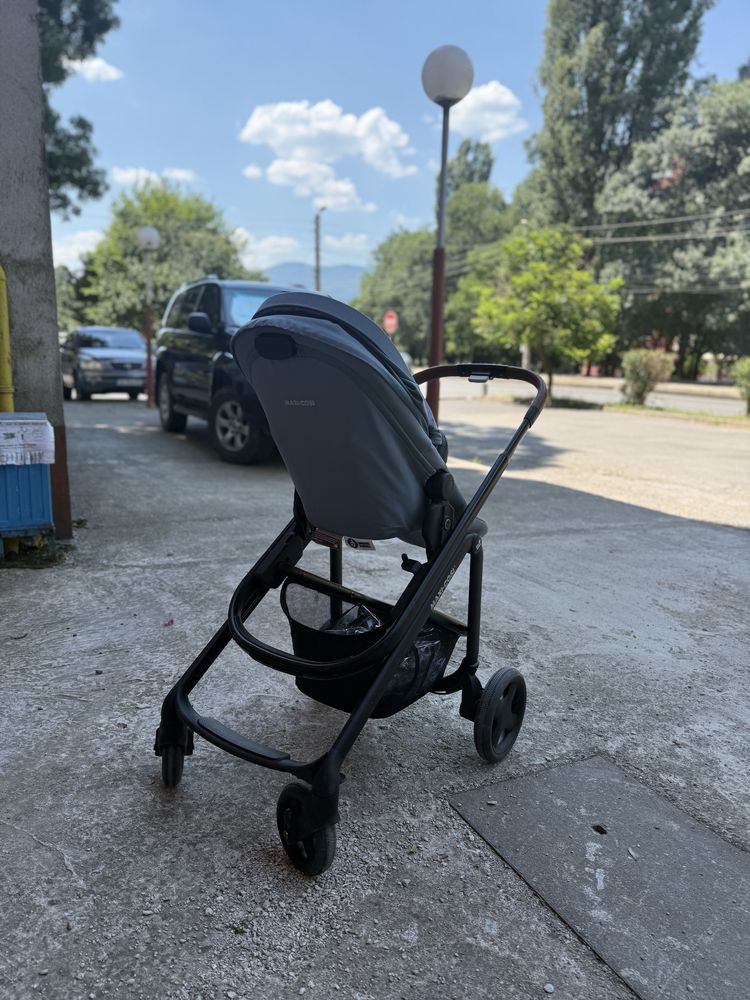 Бебешка количка Maxi Cosi Lila CP