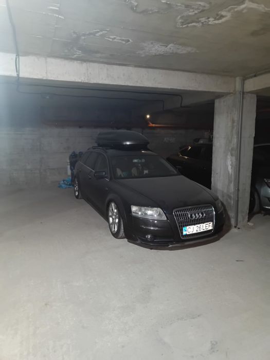 audi A6 3.0 allroad 2008